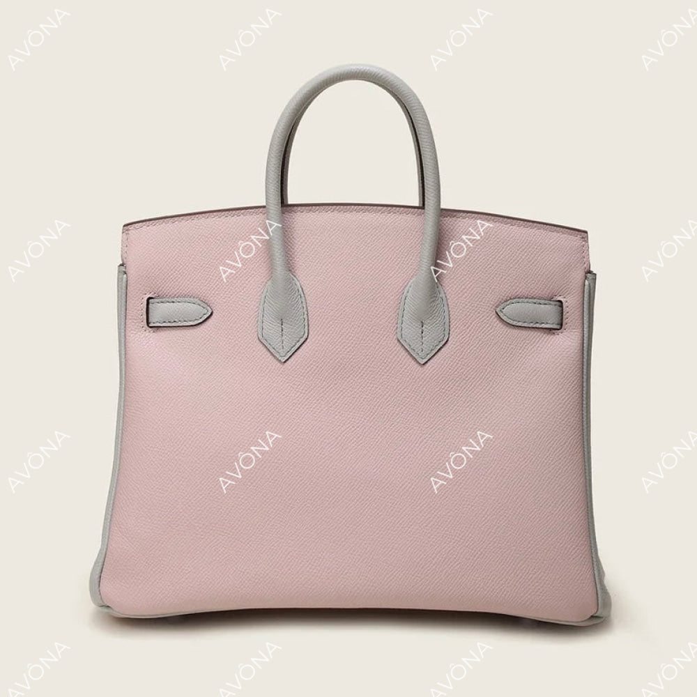 TOKIO GRAIN MARSHMALLOW S (25x20x13cm) / SILVER