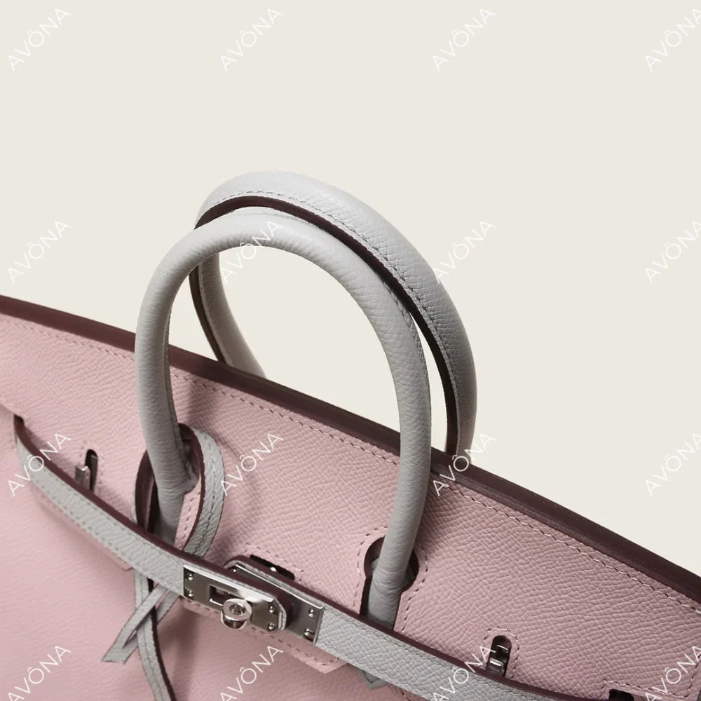 TOKIO GRAIN MARSHMALLOW S (25x20x13cm) / SILVER