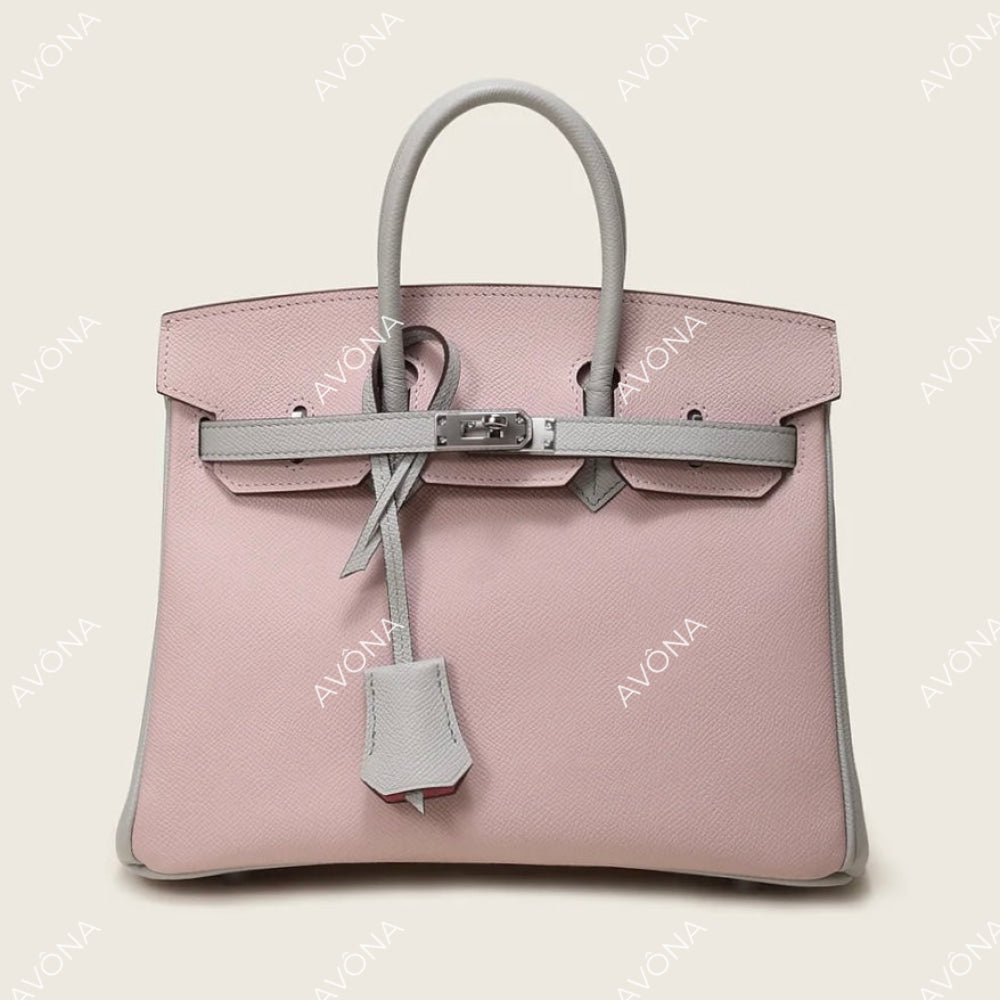 TOKIO GRAIN MARSHMALLOW S (25x20x13cm) / SILVER