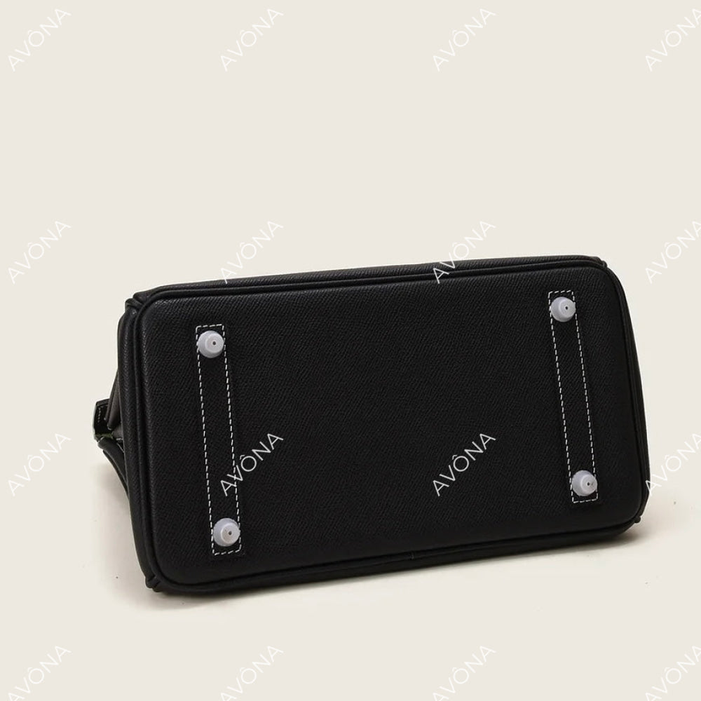 TOKIO GRAIN ONYX S (25x20x13cm) / SILVER