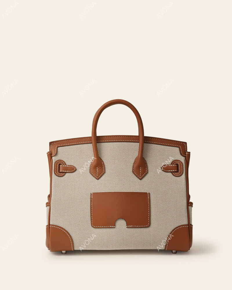 TOKIO MILITARY BEIGE - S - (W 25 x H 21 x D 12 cm)