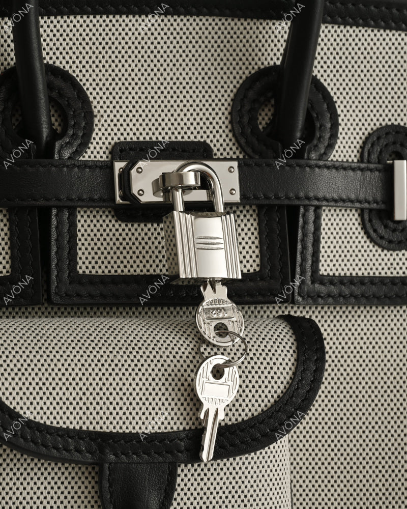 TOKIO MILITARY GRIS - S - (W 25 x H 21 x D 12 cm)