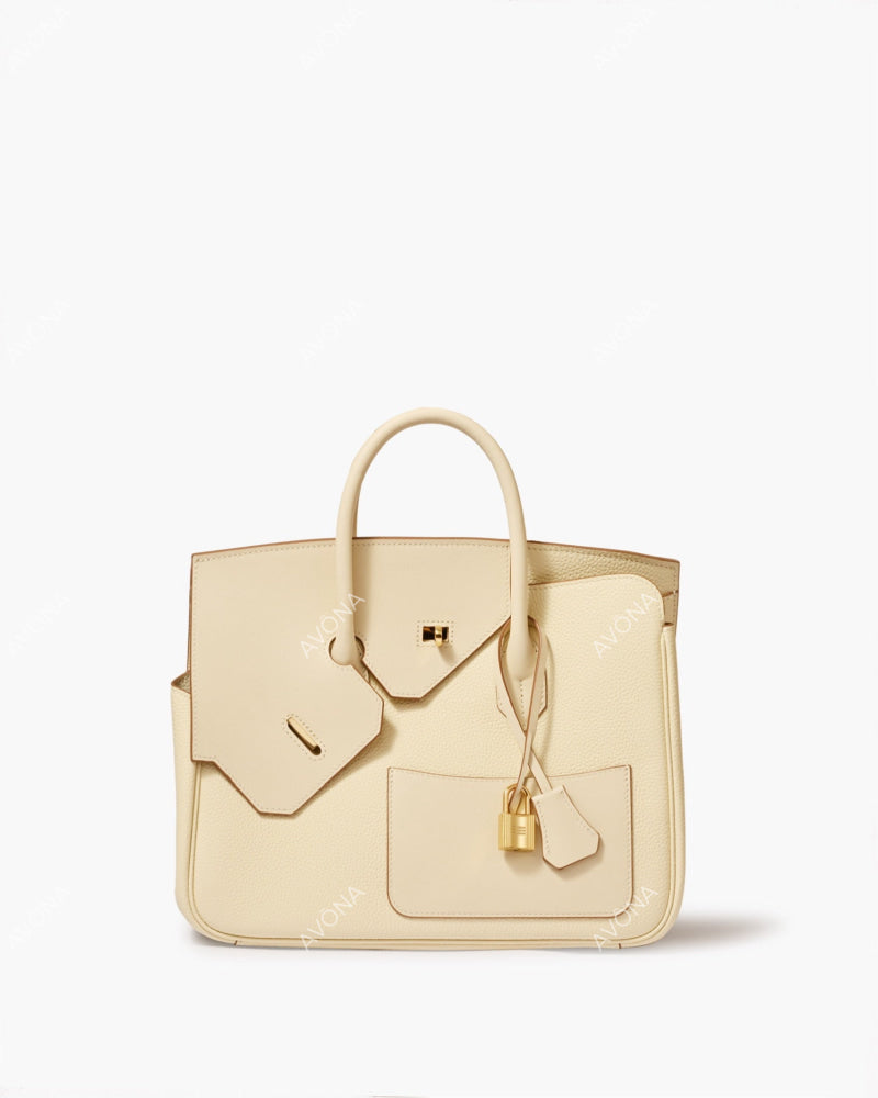 TOKIO MORPHÉ - MILKSHAKE - M - (W 30 x H 23 x D 14 cm) / GOLD
