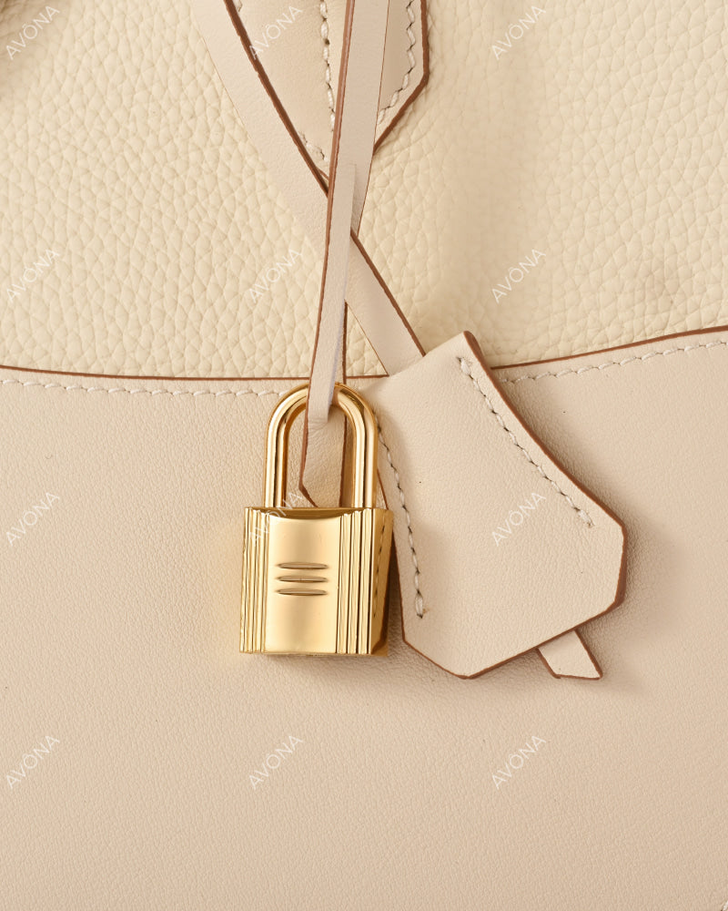 TOKIO MORPHÉ - MILKSHAKE - M - (W 30 x H 23 x D 14 cm) / GOLD