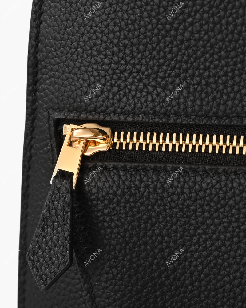 TOKIO MORPHÉ - ONYX - M - (W 30 x H 23 x D 14 cm) / GOLD