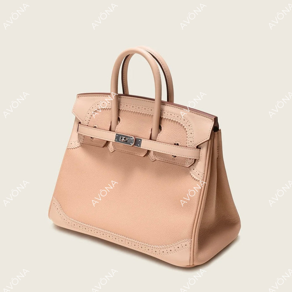 TOKIO PEACH FUSION S (25x20x13cm) / SILVER