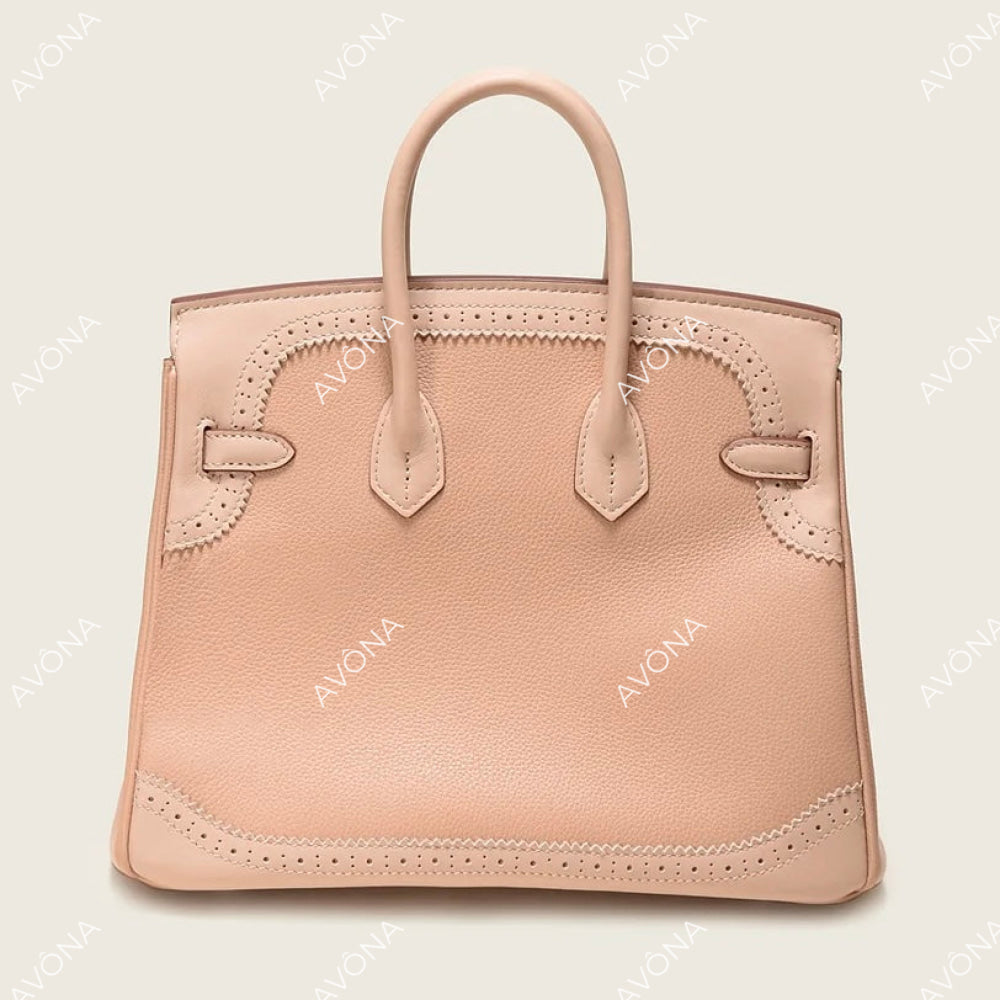 TOKIO PEACH FUSION S (25x20x13cm) / SILVER
