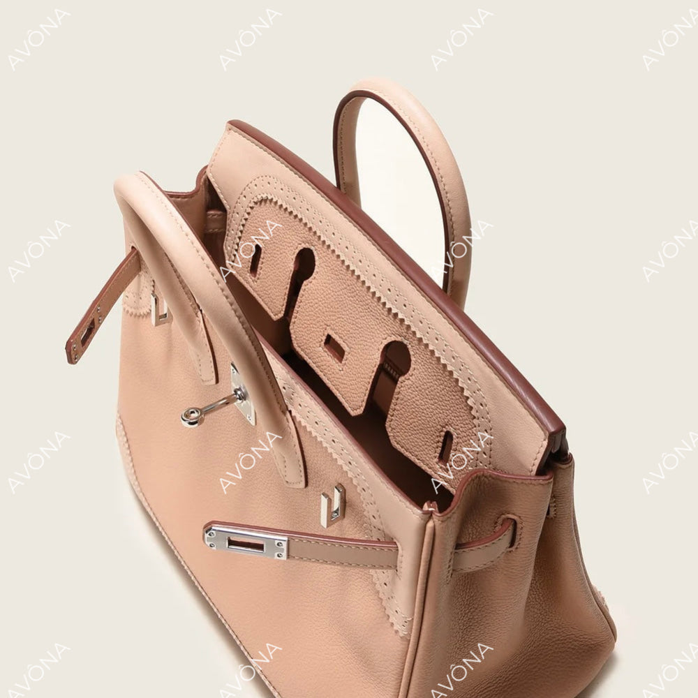 TOKIO PEACH FUSION S (25x20x13cm) / SILVER