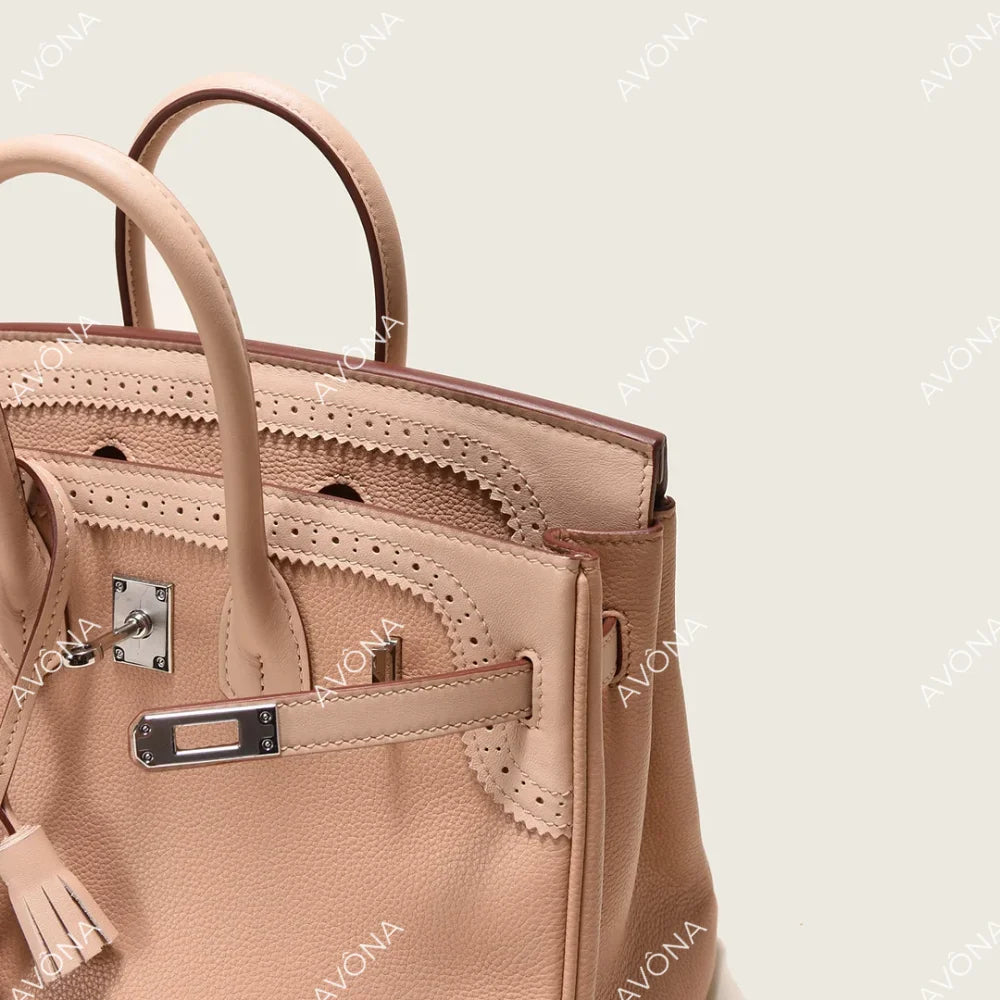 TOKIO PEACH FUSION S (25x20x13cm) / SILVER