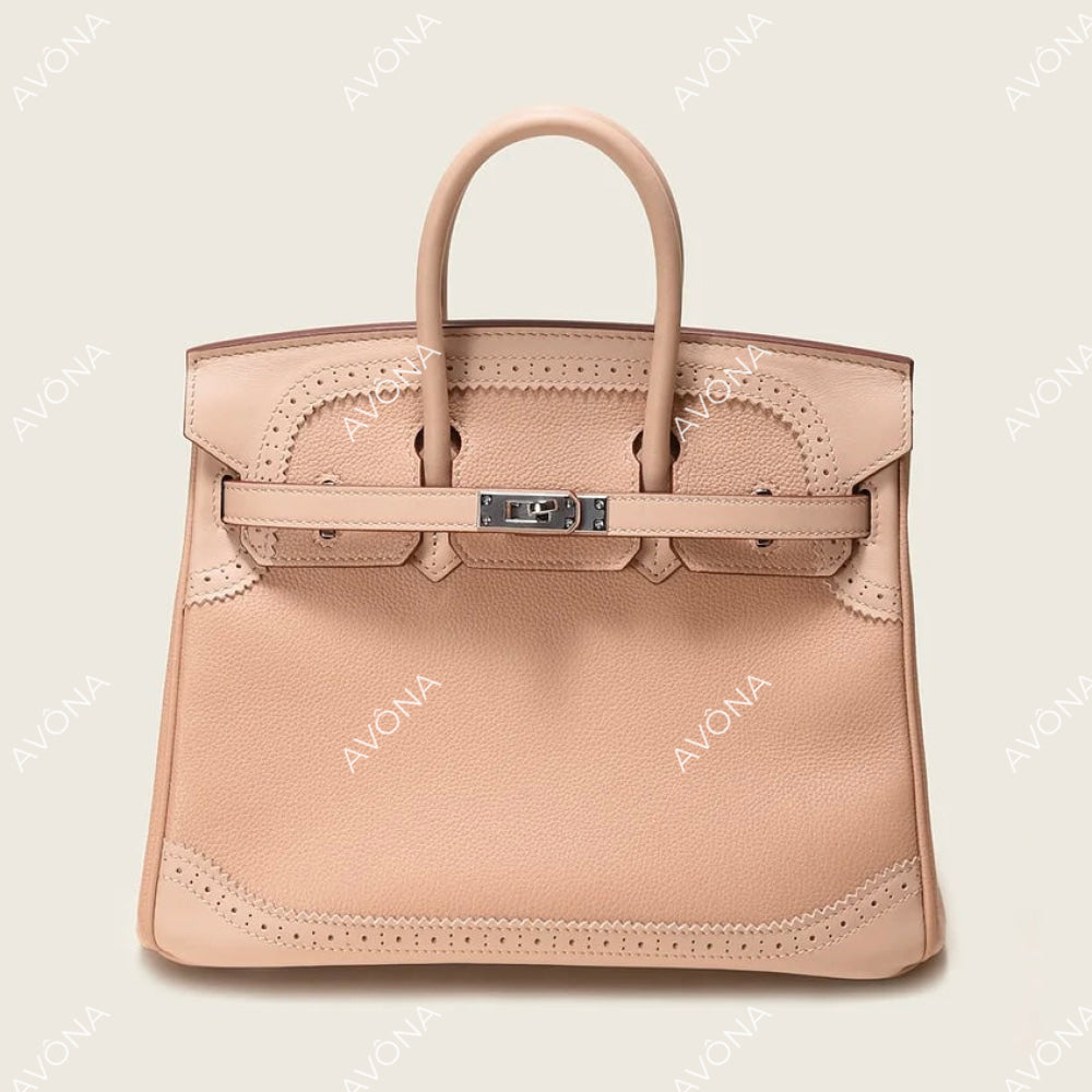 TOKIO PEACH FUSION S (25x20x13cm) / SILVER