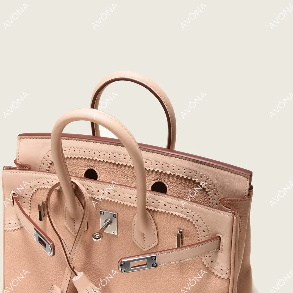 TOKIO PEACH FUSION S (25x20x13cm) / SILVER