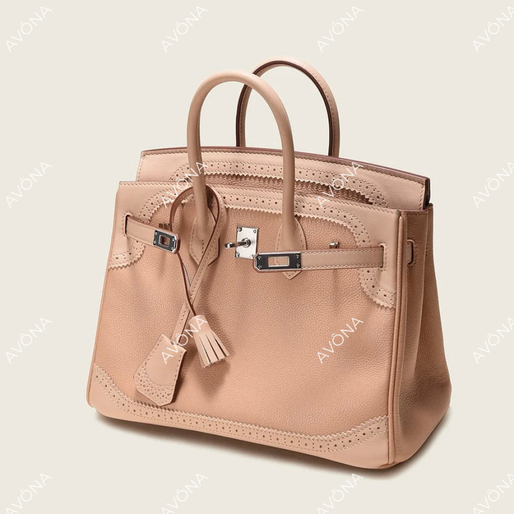 TOKIO PEACH FUSION S (25x20x13cm) / SILVER