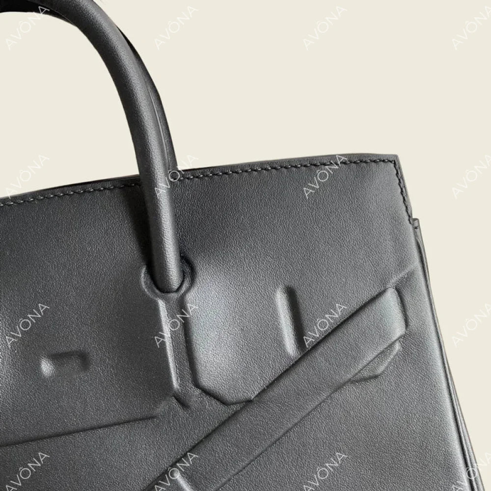 TOKIO PHANTOM ONYX S (25x20x13cm) / SILVER