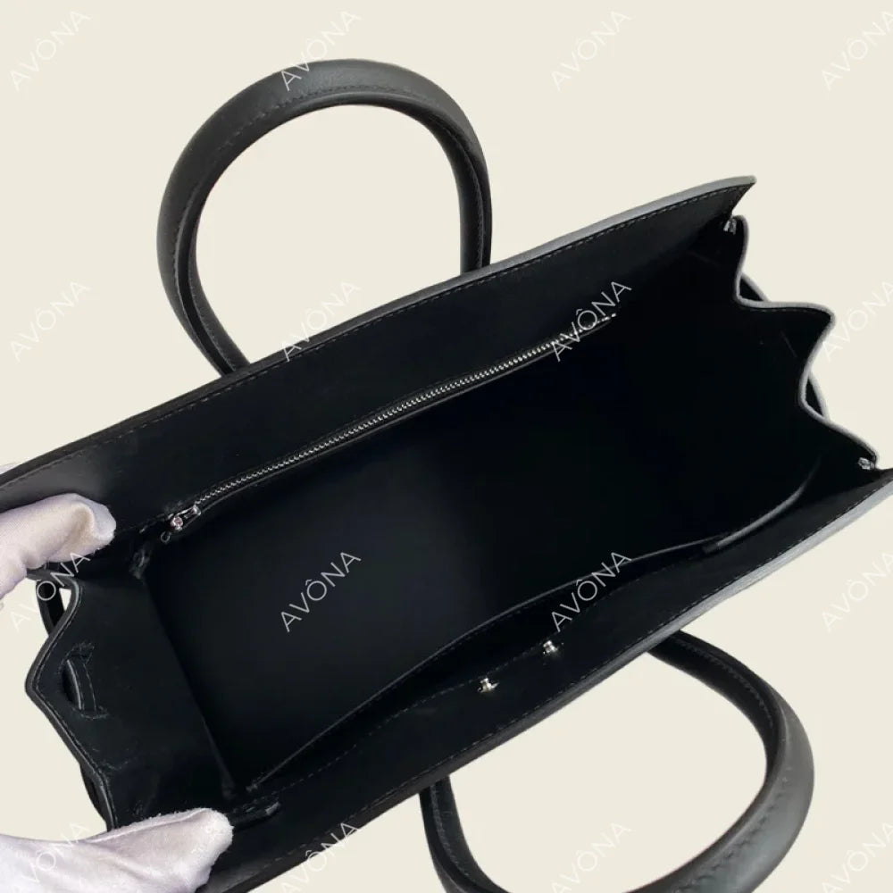 TOKIO PHANTOM ONYX S (25x20x13cm) / SILVER