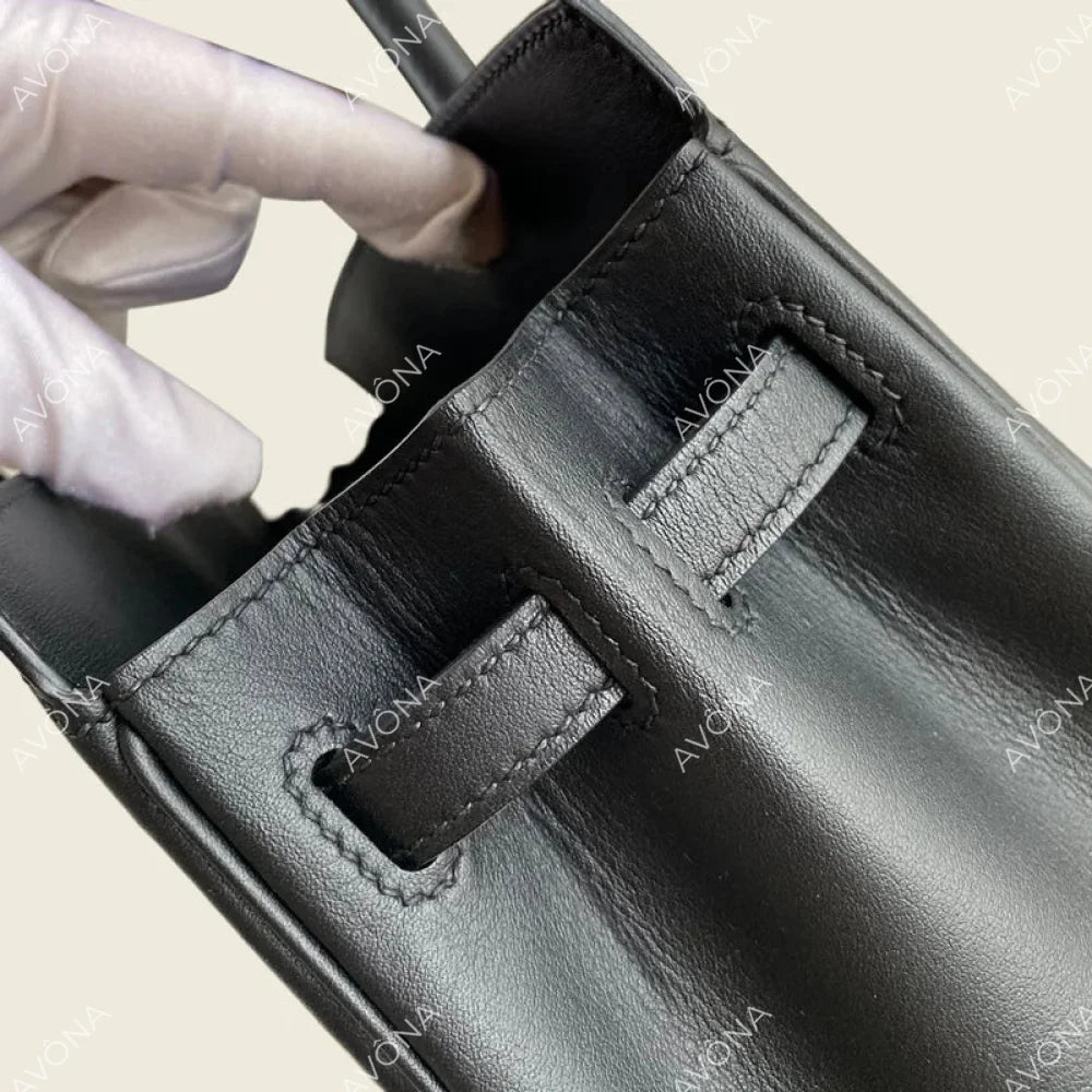 TOKIO PHANTOM ONYX S (25x20x13cm) / SILVER