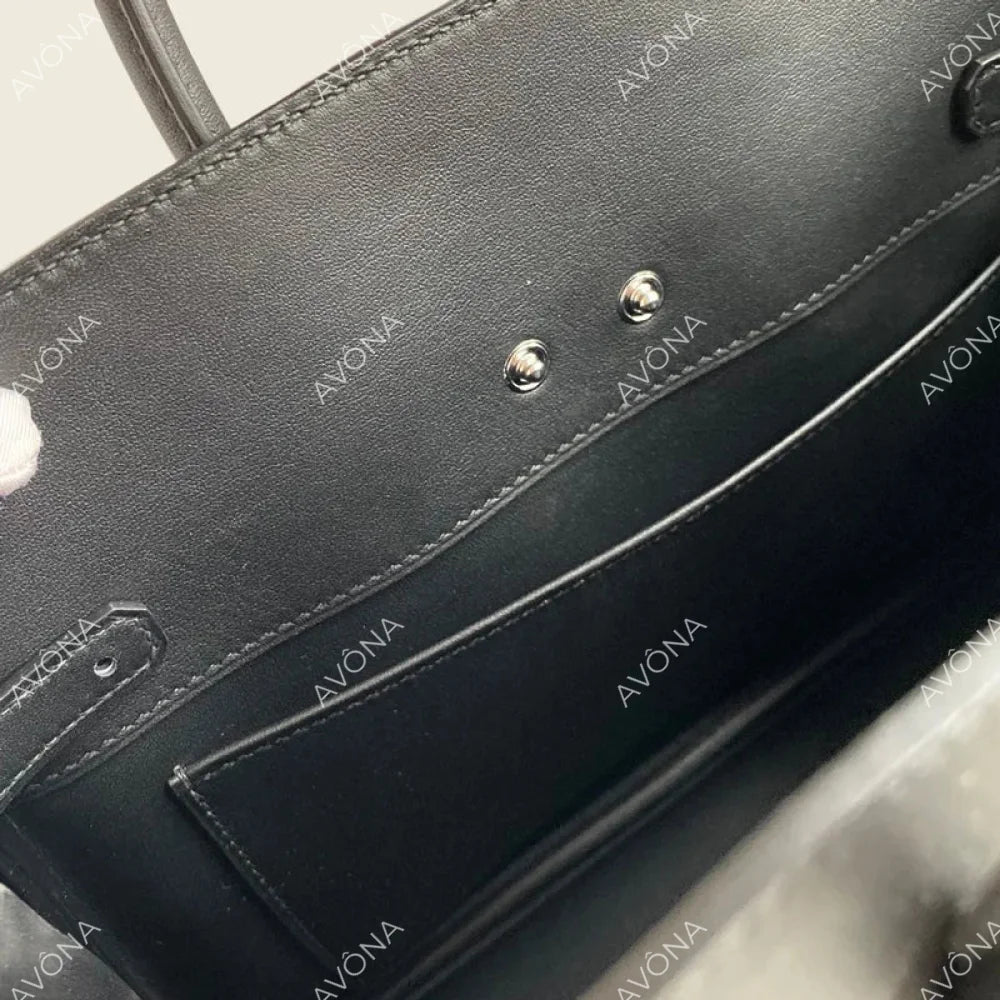 TOKIO PHANTOM ONYX S (25x20x13cm) / SILVER