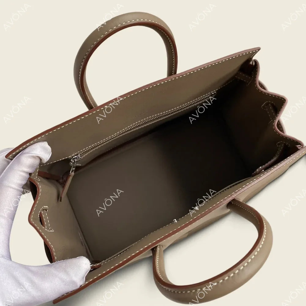 TOKIO PHANTOM PEBBLE S (25x20x13cm) / SILVER