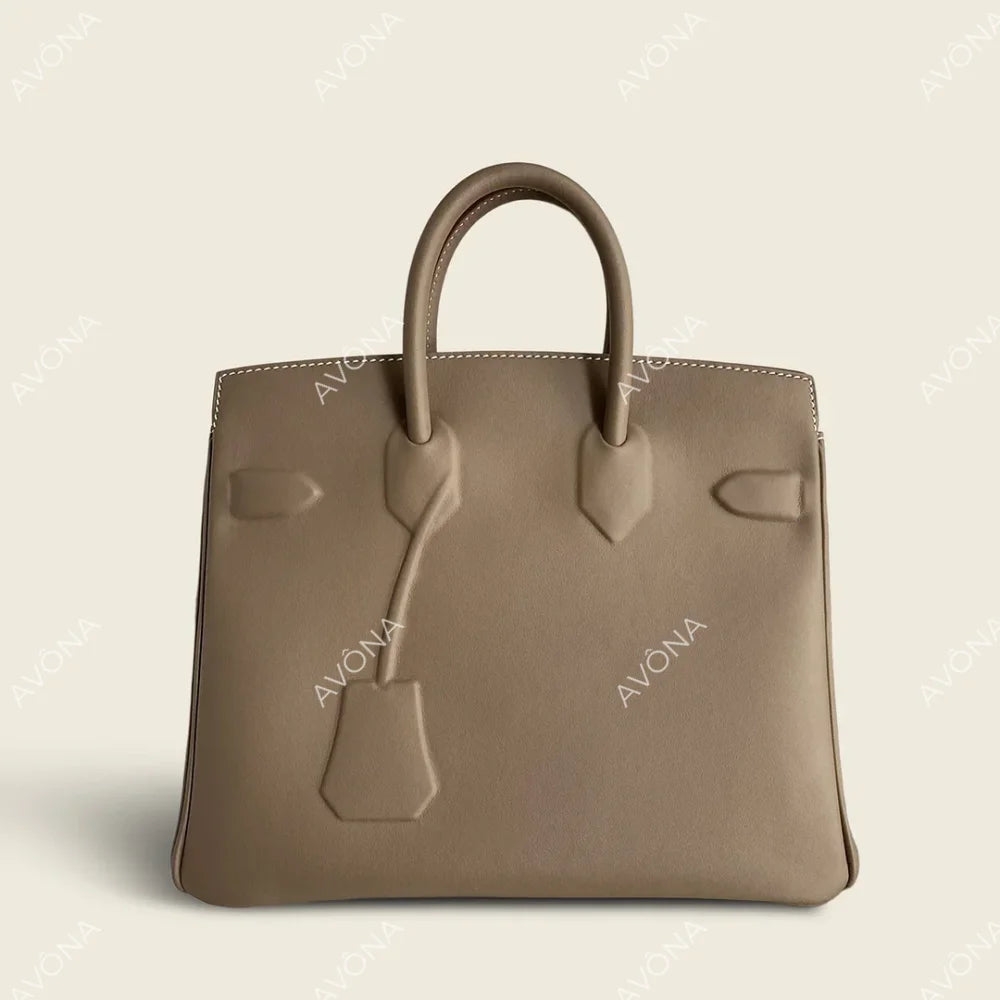 TOKIO PHANTOM PEBBLE S (25x20x13cm) / SILVER