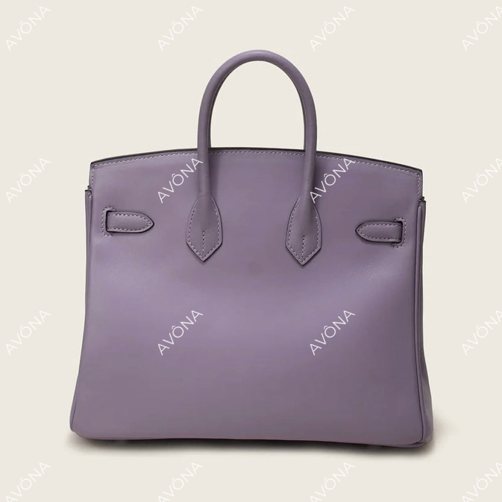 TOKIO SMOOTH LEVANDER S (25x20x13cm) / SILVER
