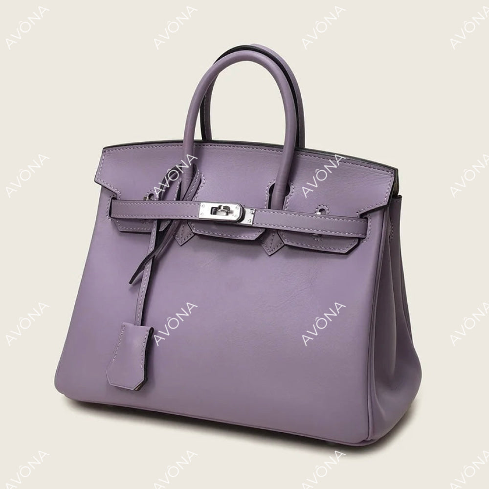 TOKIO SMOOTH LEVANDER S (25x20x13cm) / SILVER