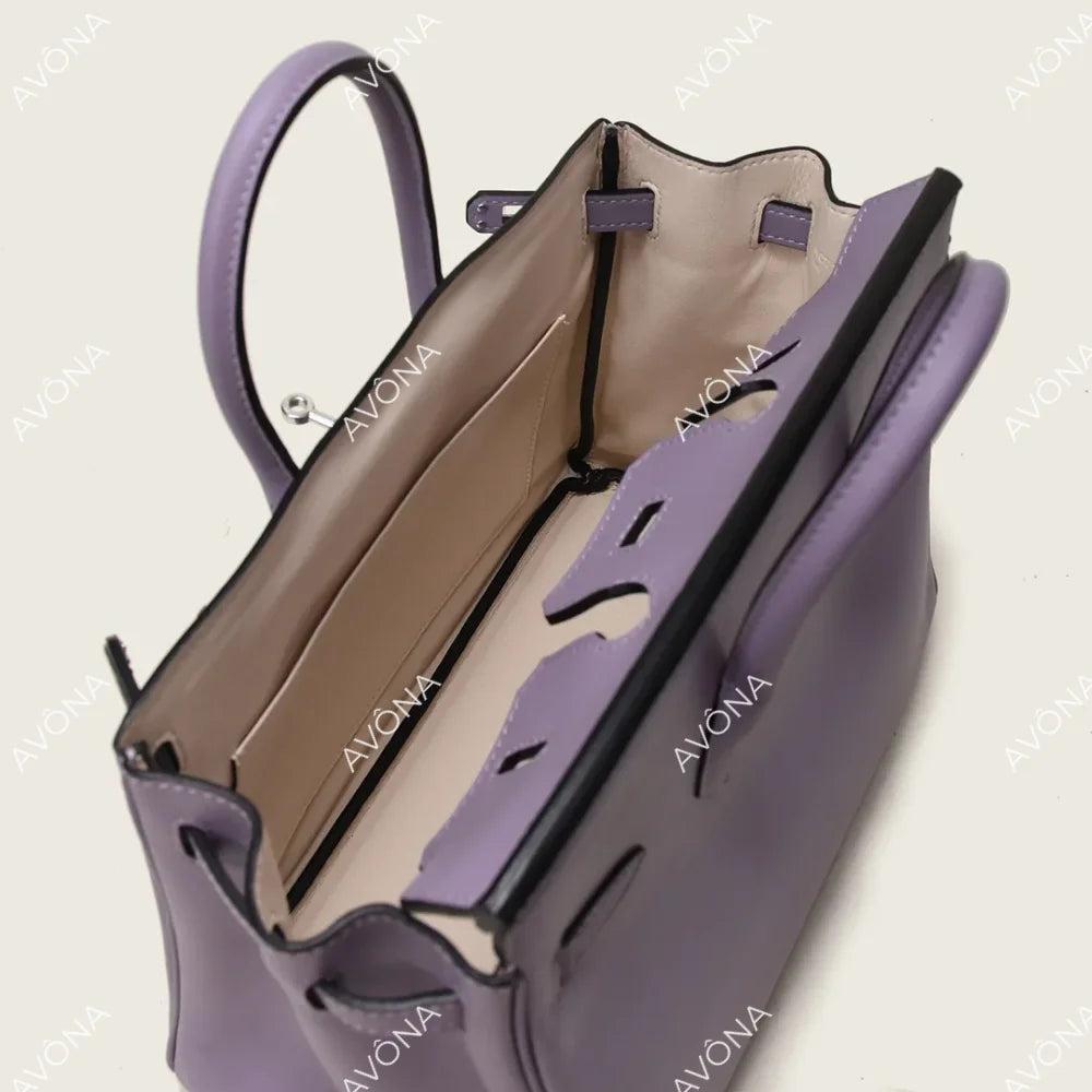 TOKIO SMOOTH LEVANDER S (25x20x13cm) / SILVER