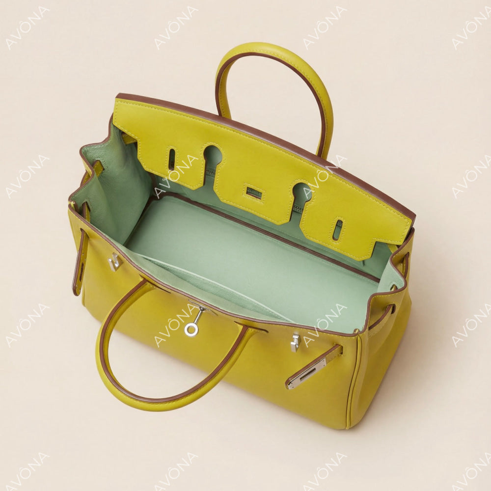 TOKIO SMOOTH LIMONCELLO S - (W 25 x H 21 x D 12 cm) / SILVER
