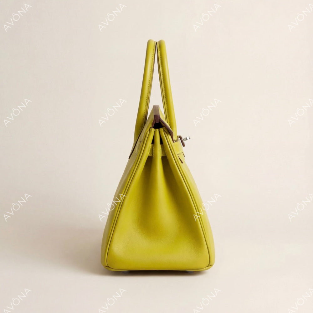 TOKIO SMOOTH LIMONCELLO S - (W 25 x H 21 x D 12 cm) / SILVER