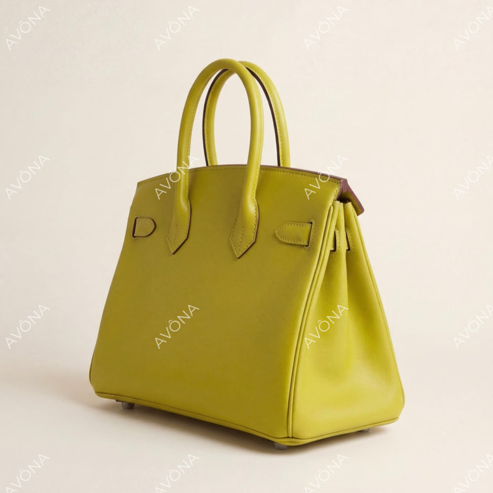 TOKIO SMOOTH LIMONCELLO S - (W 25 x H 21 x D 12 cm) / SILVER