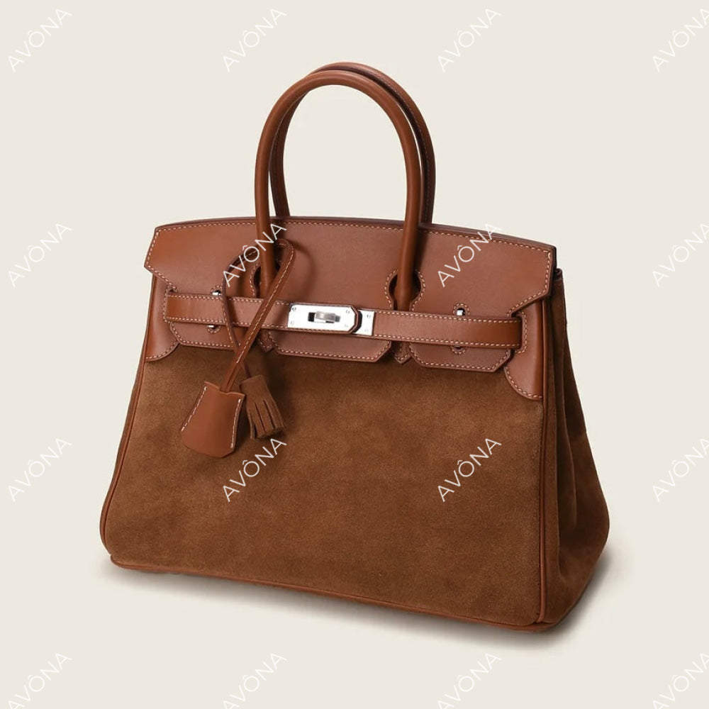 TOKIO SUEDE CARAMEL