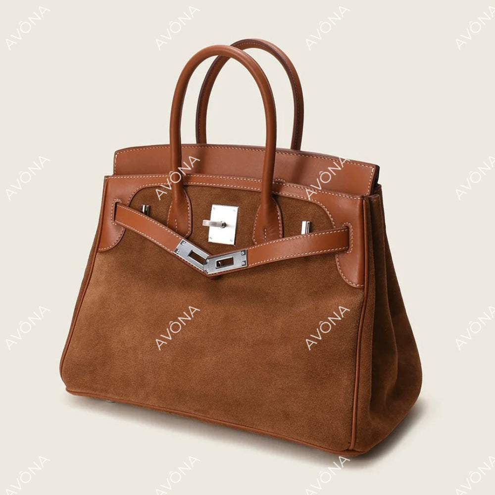 TOKIO SUEDE CARAMEL