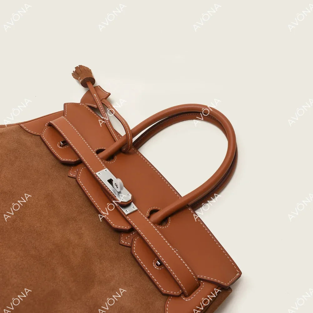 TOKIO SUEDE CARAMEL