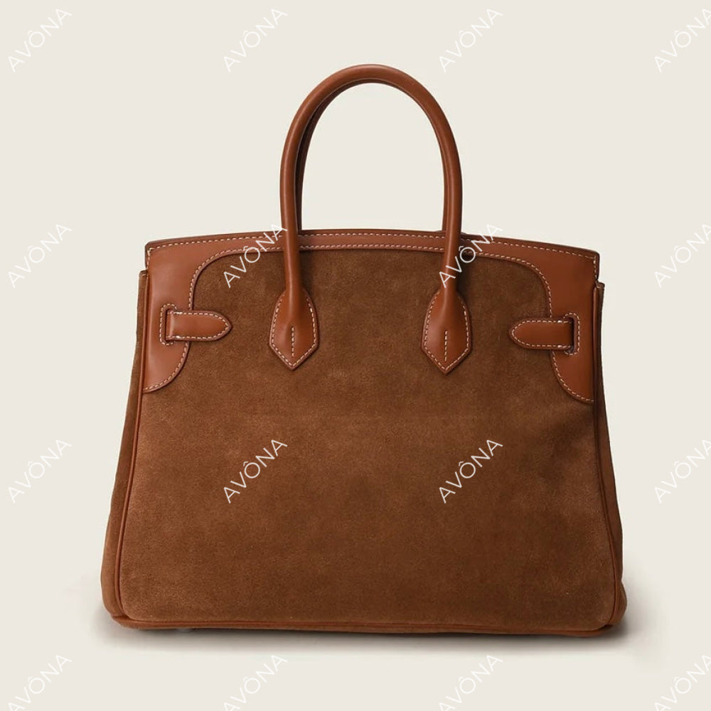 TOKIO SUEDE CARAMEL