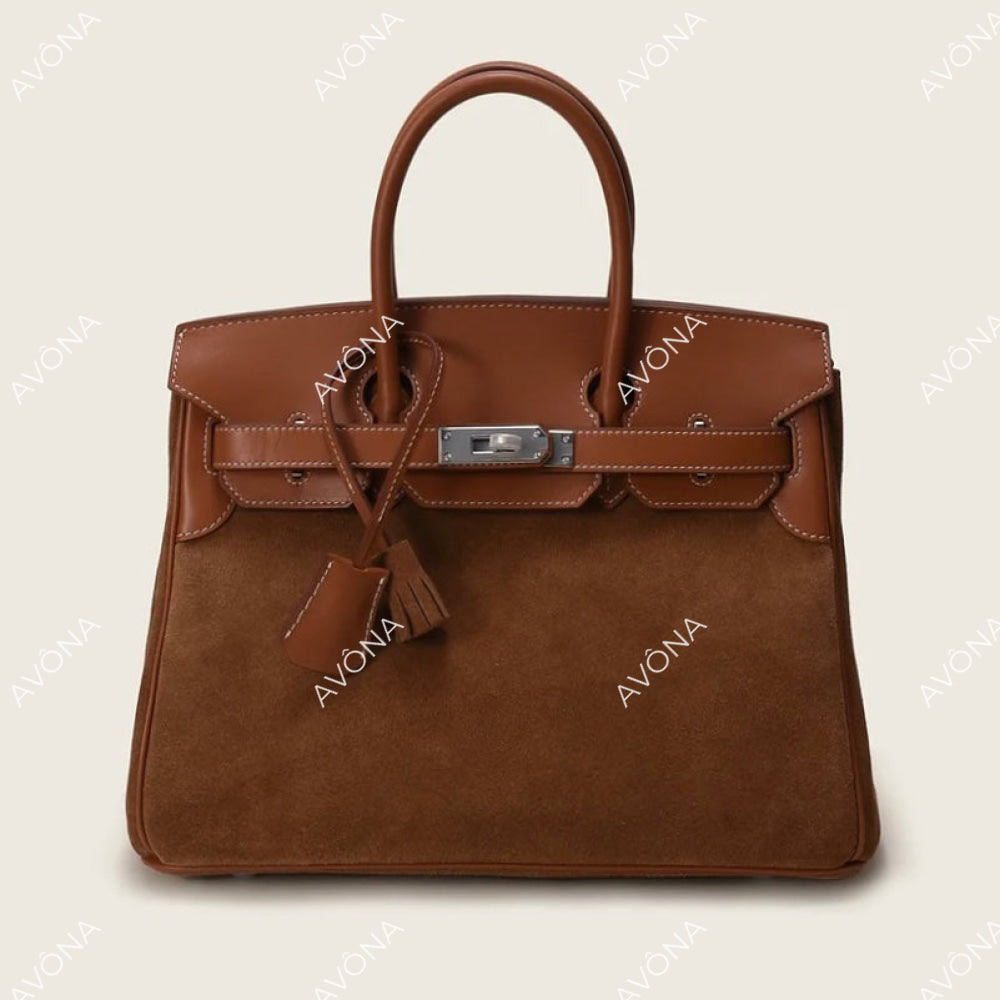 TOKIO SUEDE CARAMEL