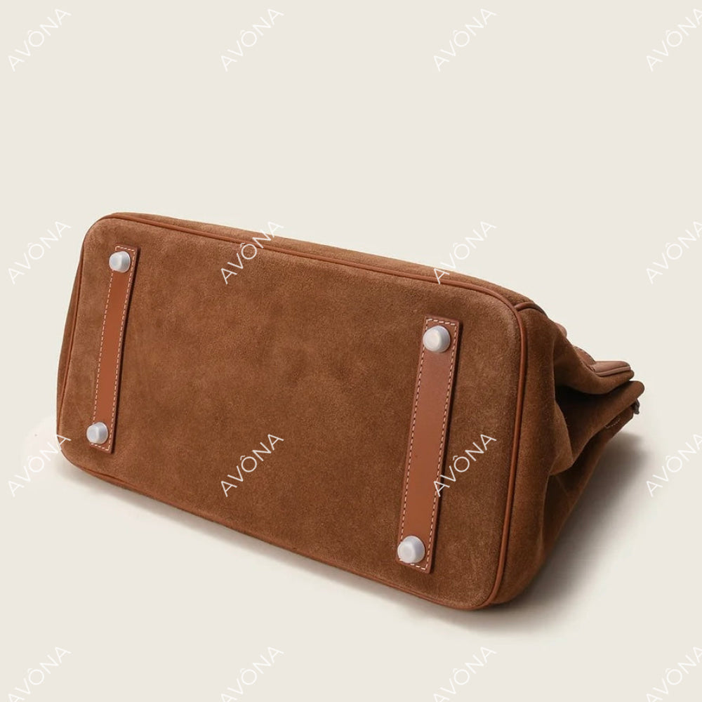 TOKIO SUEDE CARAMEL