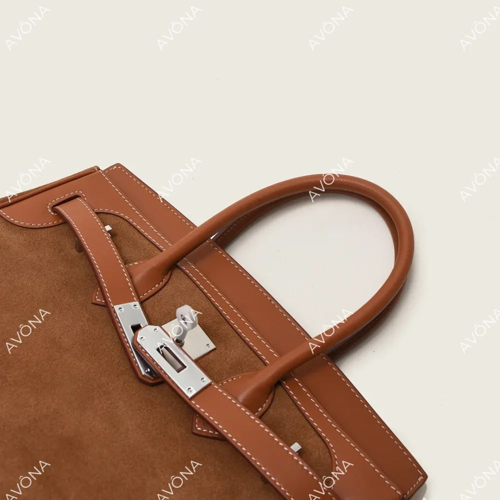 TOKIO SUEDE CARAMEL