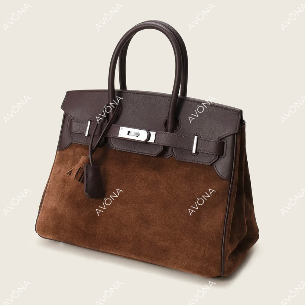 TOKIO SUEDE EBONY
