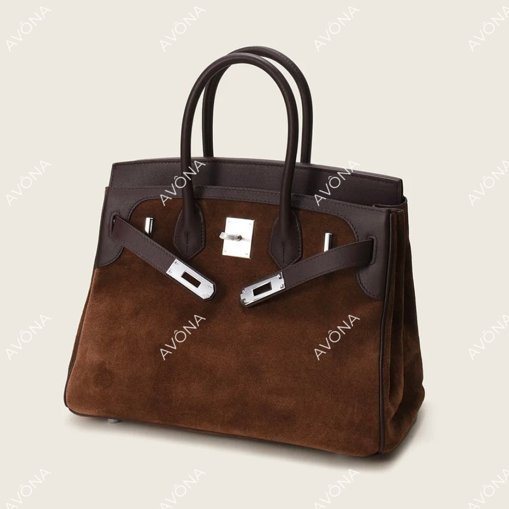 TOKIO SUEDE EBONY