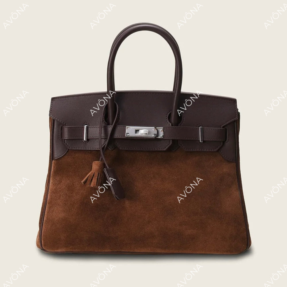TOKIO SUEDE EBONY