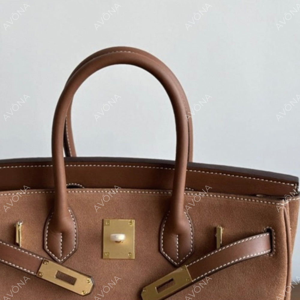 TOKIO VELVET SUEDE - CARAMEL