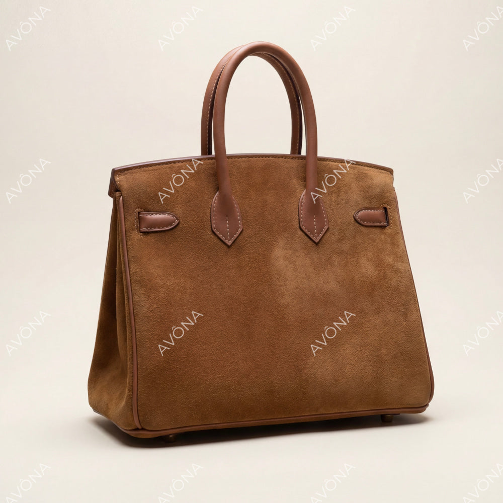 TOKIO VELVET SUEDE - CARAMEL