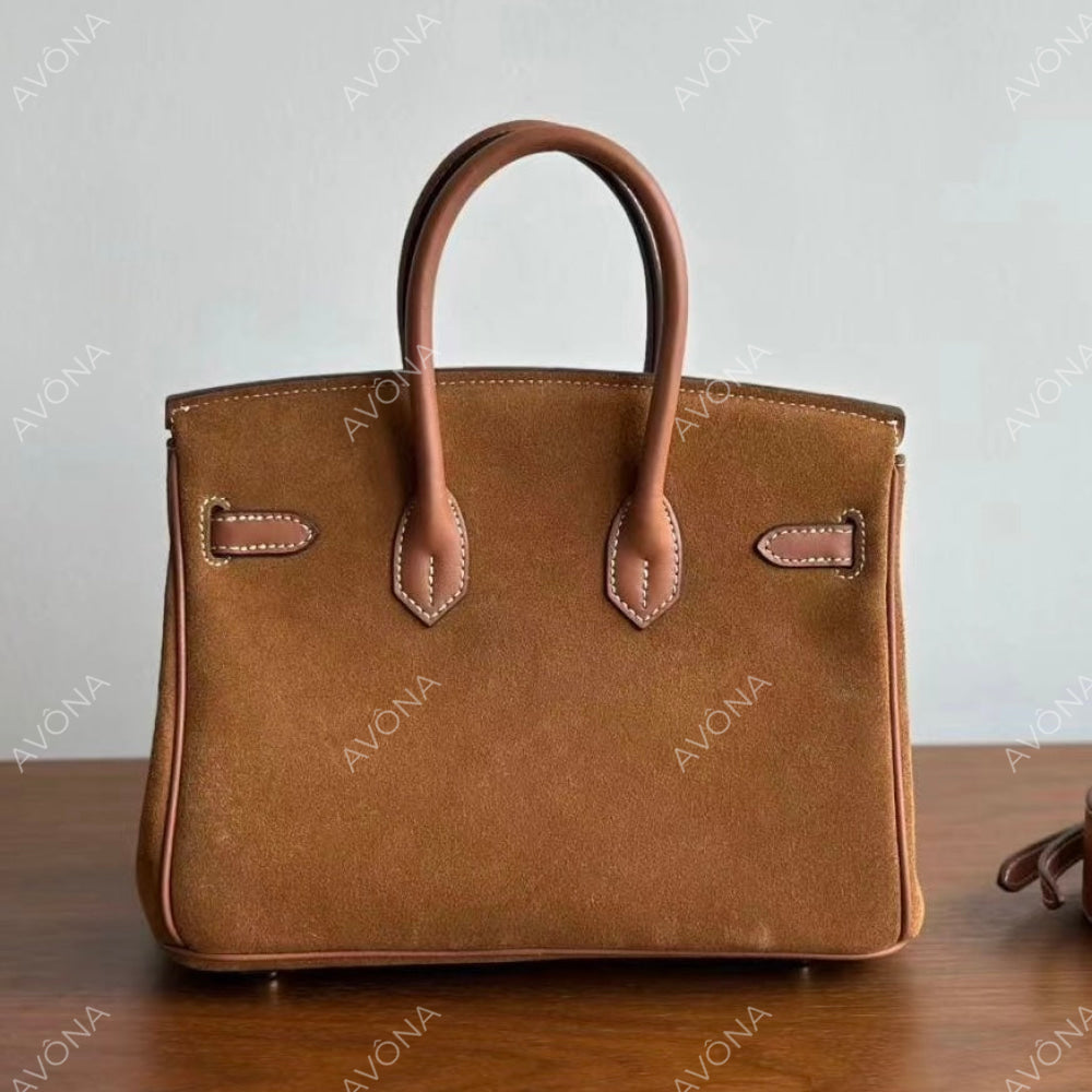 TOKIO VELVET SUEDE - CARAMEL