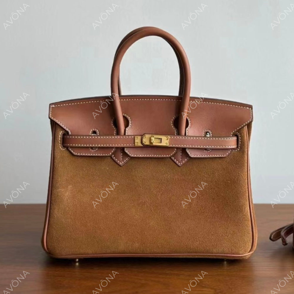 TOKIO VELVET SUEDE - CARAMEL
