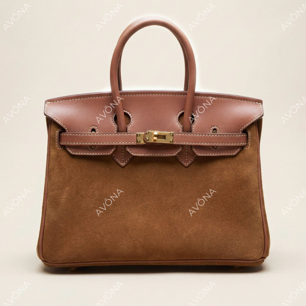 TOKIO VELVET SUEDE - CARAMEL