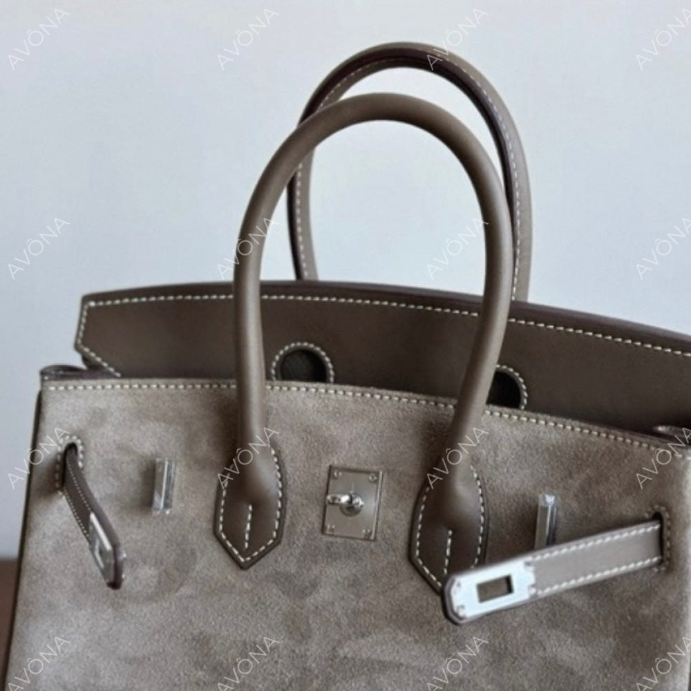 TOKIO VELVET SUEDE - DOVE