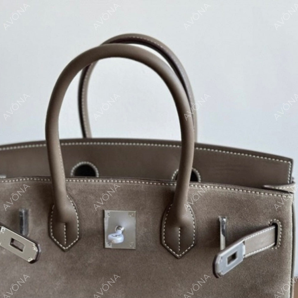 TOKIO VELVET SUEDE - DOVE