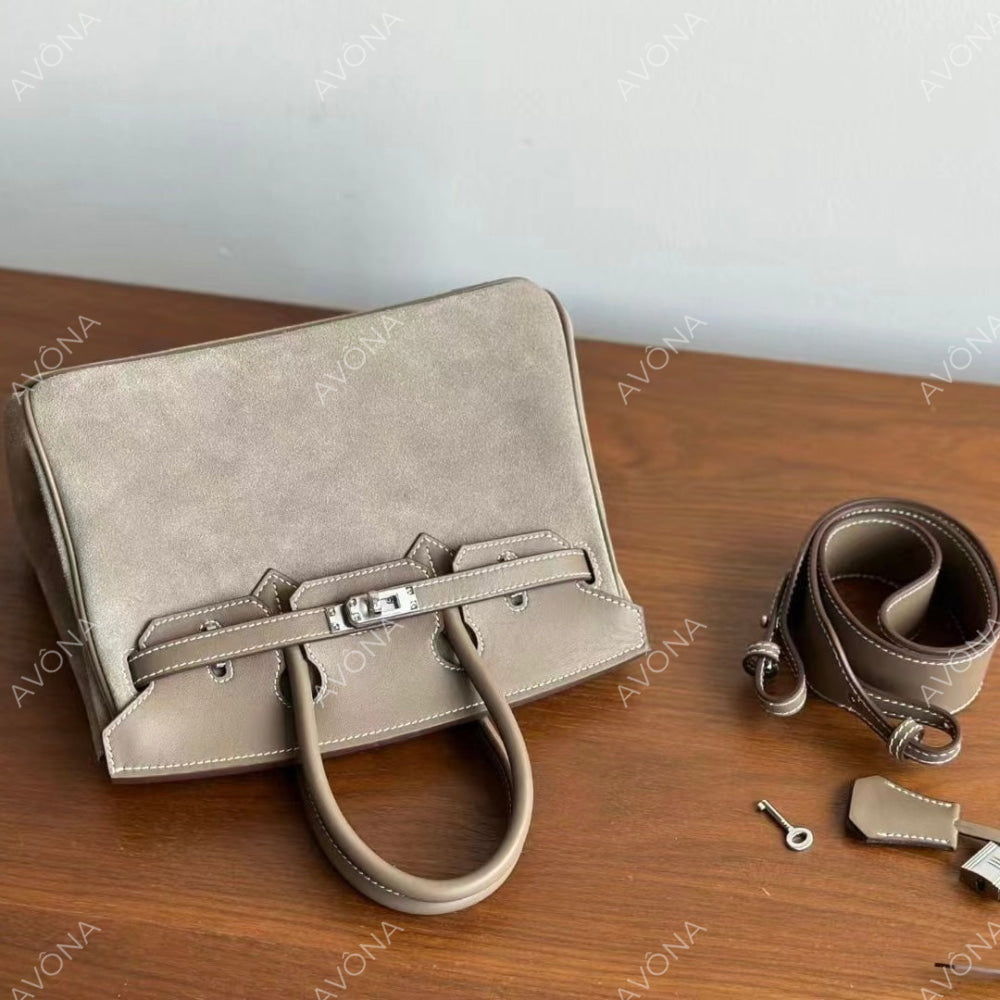 TOKIO VELVET SUEDE - DOVE