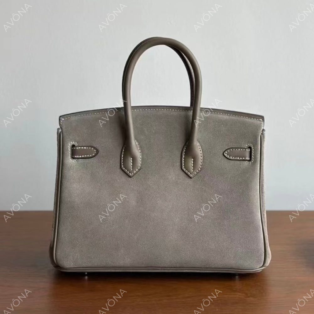 TOKIO VELVET SUEDE - DOVE