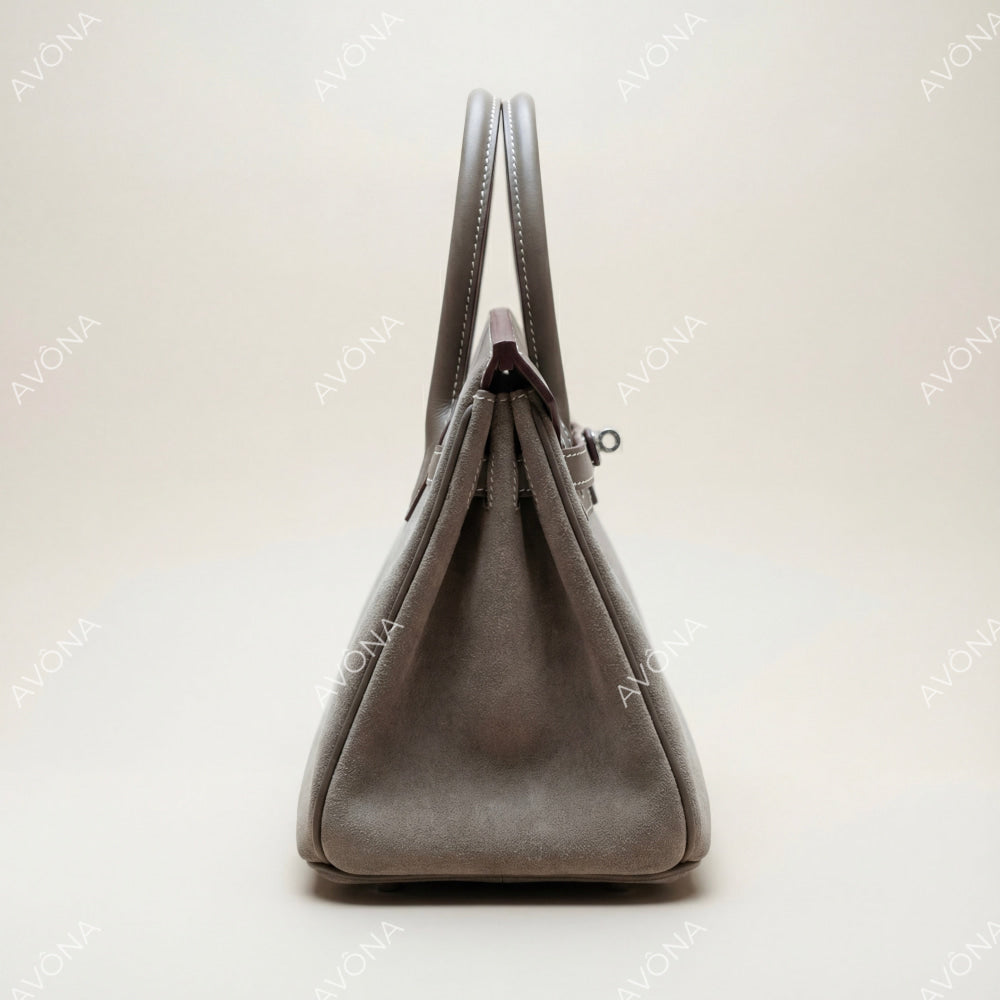 TOKIO VELVET SUEDE - DOVE