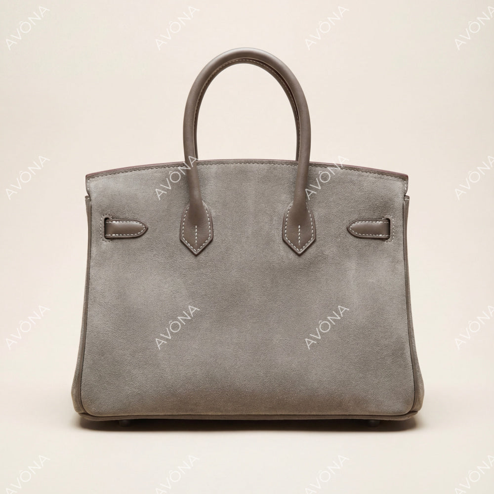 TOKIO VELVET SUEDE - DOVE