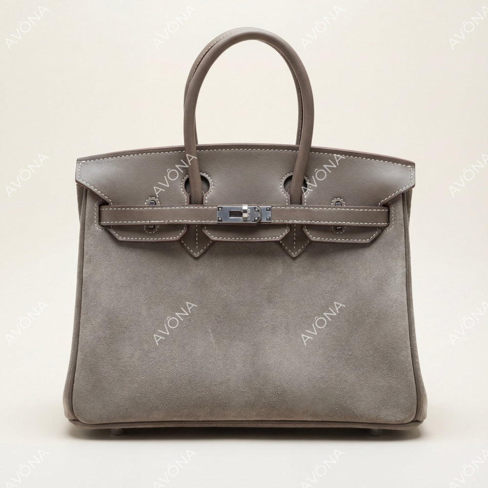 TOKIO VELVET SUEDE - DOVE